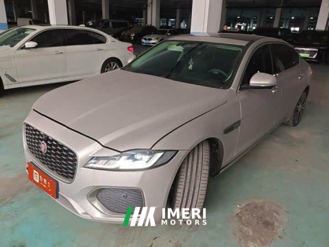 2022 Jaguar XFL 2.0T P250 Two-Wheel Drive Premium Luxury Edition - ავტომობილი ჩინეთიდან