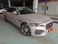 Jaguar XFL 2.0T P250 Two-Wheel Drive Premium Luxury Edition - ფოტო 2