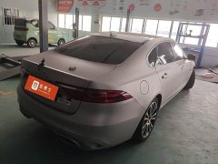 Jaguar XFL 2.0T P250 Two-Wheel Drive Premium Luxury Edition - ფოტო 9