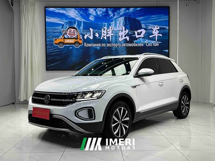 Volkswagen T-ROC Tanyue 280TSI DSG FWD Time Edition