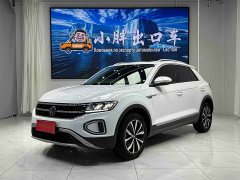 Volkswagen T-ROC Tanyue 2023 280TSI DSG FWD Time Edition - ფოტო 1