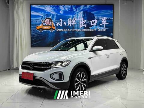 2024 Volkswagen T-ROC Tanyue 280TSI DSG FWD Time Edition