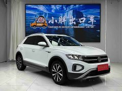 Volkswagen T-ROC Tanyue 2023 280TSI DSG FWD Time Edition - ფოტო 3