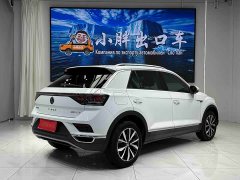 Volkswagen T-ROC Tanyue 2023 280TSI DSG FWD Time Edition - ფოტო 4