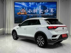Volkswagen T-ROC Tanyue 2023 280TSI DSG FWD Time Edition - ფოტო 6