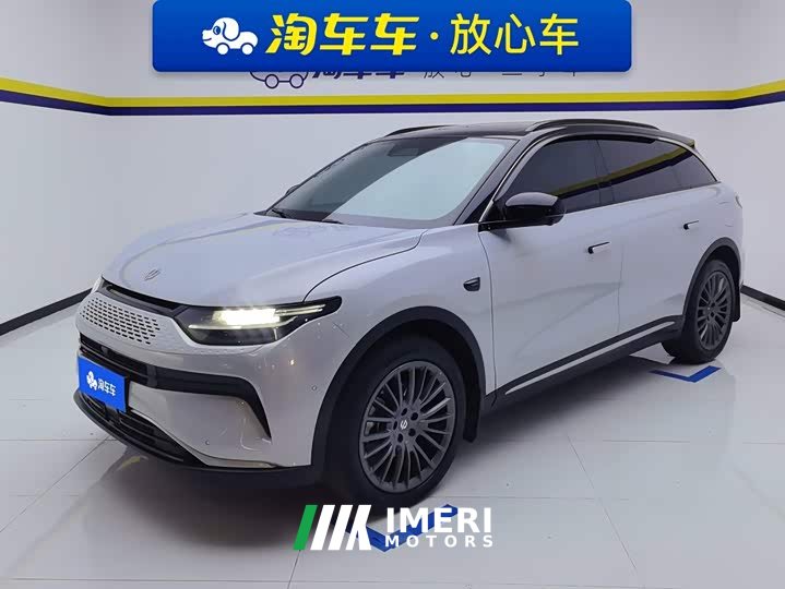 Leapmotor Leapo C11 Extended Range 300 Deluxe Edition - ავტომობილი ჩინეთიდან