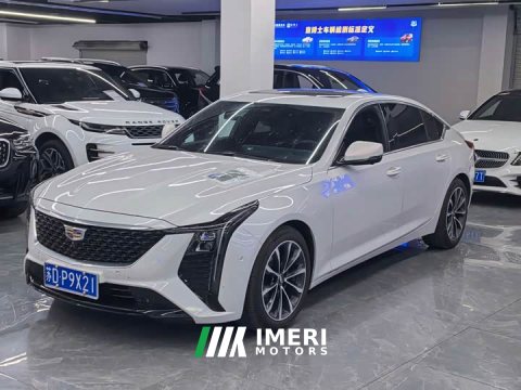 2026 Cadillac CT5 2025 28T Urban Sport Edition - ავტომობილი ჩინეთიდან
