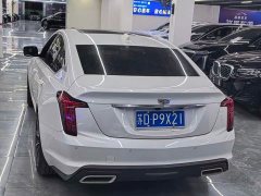 Cadillac CT5 2025 28T Urban Sport Edition - ფოტო 8