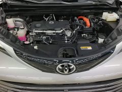 Toyota Sienna 2.5L Hybrid AWD Premium - ფოტო 10