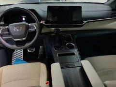 Toyota Sienna 2.5L Hybrid AWD Premium - ფოტო 12