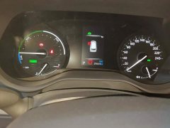 Toyota Sienna 2.5L Hybrid AWD Premium - ფოტო 14