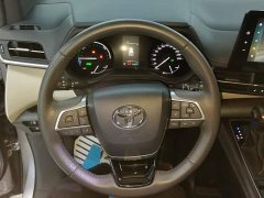 Toyota Sienna 2.5L Hybrid AWD Premium - ფოტო 15