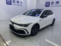 Volkswagen Golf 2021 280TSI DSG R-Line - ფოტო 1