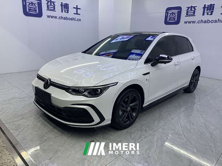 Volkswagen Golf 280TSI DSG R-Line