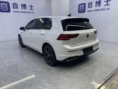 Volkswagen Golf 2021 280TSI DSG R-Line - ფოტო 19