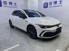 Volkswagen Golf 2021 280TSI DSG R-Line - ფოტო 3