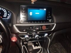 Honda Yingshipai 2019 260TURBO Exquisite Edition National VI - ფოტო 9