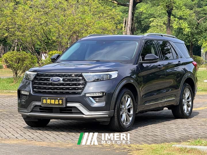 Ford Explorer 2020 EcoBoost 285 AWD Fashion Edition 6-Seater - ავტომობილი ჩინეთიდან