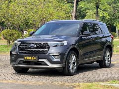 Ford Explorer 2020 EcoBoost 285 AWD Fashion Edition 6-Seater - ფოტო 1