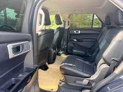 Ford Explorer 2020 EcoBoost 285 AWD Fashion Edition 6-Seater - ფოტო 14