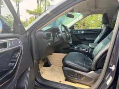 Ford Explorer 2020 EcoBoost 285 AWD Fashion Edition 6-Seater - ფოტო 17