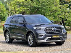 Ford Explorer 2020 EcoBoost 285 AWD Fashion Edition 6-Seater - ფოტო 2