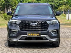Ford Explorer 2020 EcoBoost 285 AWD Fashion Edition 6-Seater - ფოტო 3