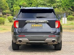 Ford Explorer 2020 EcoBoost 285 AWD Fashion Edition 6-Seater - ფოტო 6