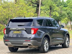 Ford Explorer 2020 EcoBoost 285 AWD Fashion Edition 6-Seater - ფოტო 8