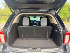Ford Explorer 2020 EcoBoost 285 AWD Fashion Edition 6-Seater - ფოტო 9