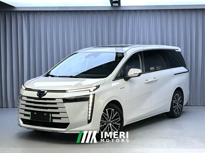 GAC E8 PHEV 150km Edition - ავტომობილი ჩინეთიდან