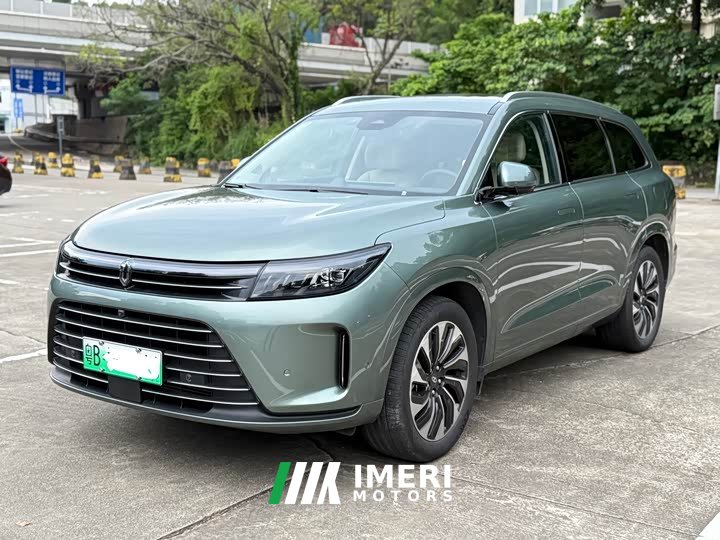 AITO Wenjie M7 1.5T RWD Comfort Edition