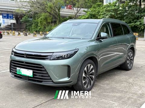 2022 AITO Wenjie M7 1.5T RWD Comfort Edition