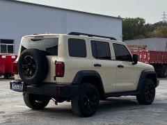 Tank 300 2.0T Gasoline Conqueror - ფოტო 4