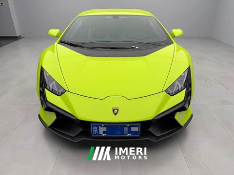 2024 Lamborghini Huracán 2023 Huracán Tecnica - ავტომობილი ჩინეთიდან