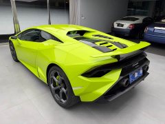 Lamborghini Huracán 2023 Huracán Tecnica - ფოტო 10