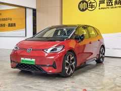 Volkswagen ID.3 2026 Smart Edition Intelligent Version GTX Package - ფოტო 1