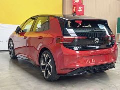 Volkswagen ID.3 2026 Smart Edition Intelligent Version GTX Package - ფოტო 6