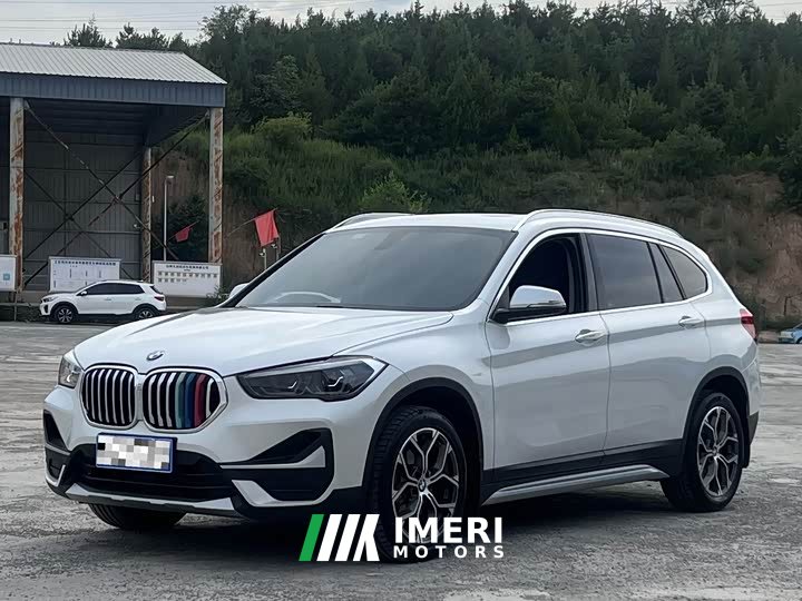 BMW X1 sDrive20Li Premium