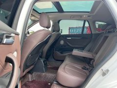 BMW X1 2020 sDrive20Li Premium - ფოტო 10