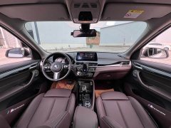BMW X1 2020 sDrive20Li Premium - ფოტო 12