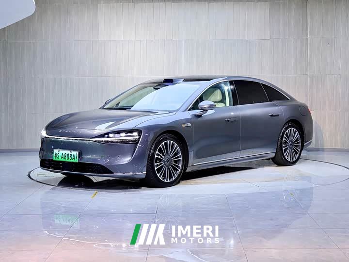 Stelato Enjoy S9 Pure Electric Max Rear-Wheel Drive Long-Range Edition