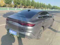 BYD Qin L DM-i Smart Drive Edition 120KM Leading - ფოტო 3