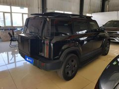 Chery iCAR 03 2024 401km FWD Standard Advanced Edition - ფოტო 3