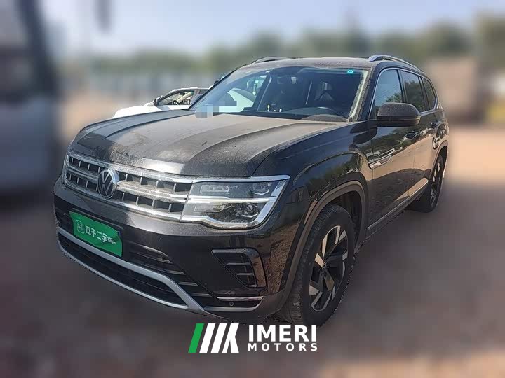 Volkswagen Teramont 380TSI AWD Premium Luxury Edition