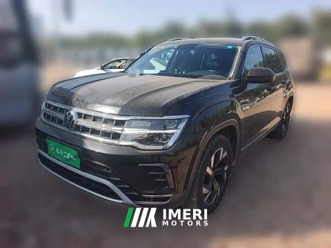 2022 Volkswagen Teramont 380TSI AWD Premium Luxury Edition