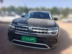 Volkswagen Teramont 2021 380TSI AWD Premium Luxury Edition - ფოტო 2