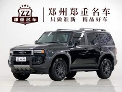 Toyota Prado 2024 2.4T All-Purpose TX 5-Seater - ფოტო 1