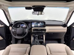 Toyota Prado 2024 2.4T All-Purpose TX 5-Seater - ფოტო 11