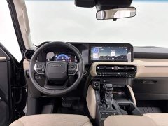 Toyota Prado 2024 2.4T All-Purpose TX 5-Seater - ფოტო 12